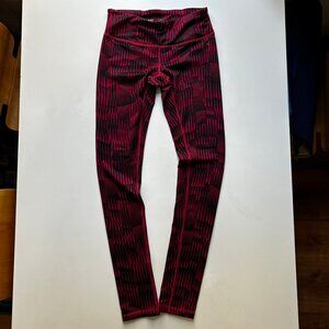 HEAD Women's High Waisted Workout Leggings Full Length Athletic Yoga Pants SX